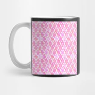 Pink scales Mug